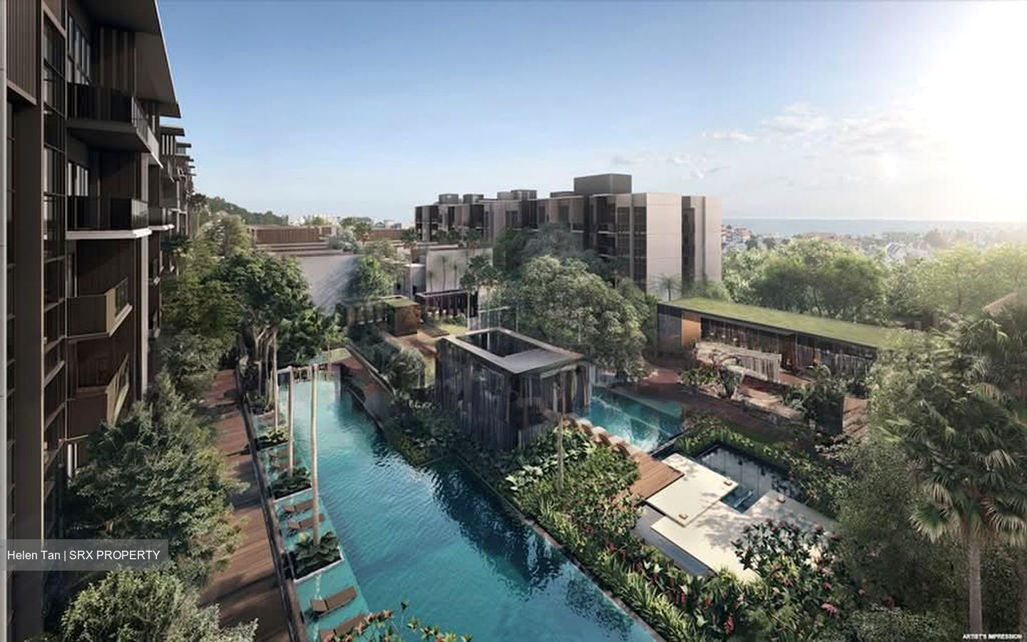 Kent Ridge Hill Residences (D5), Apartment #574052691